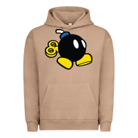 Pigment Burro bomb Urban Hoodie - linhVisuals