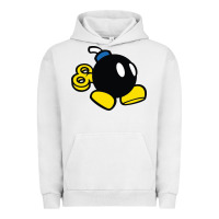 Pigment Lunar Rock bomb Urban Hoodie - linhVisuals