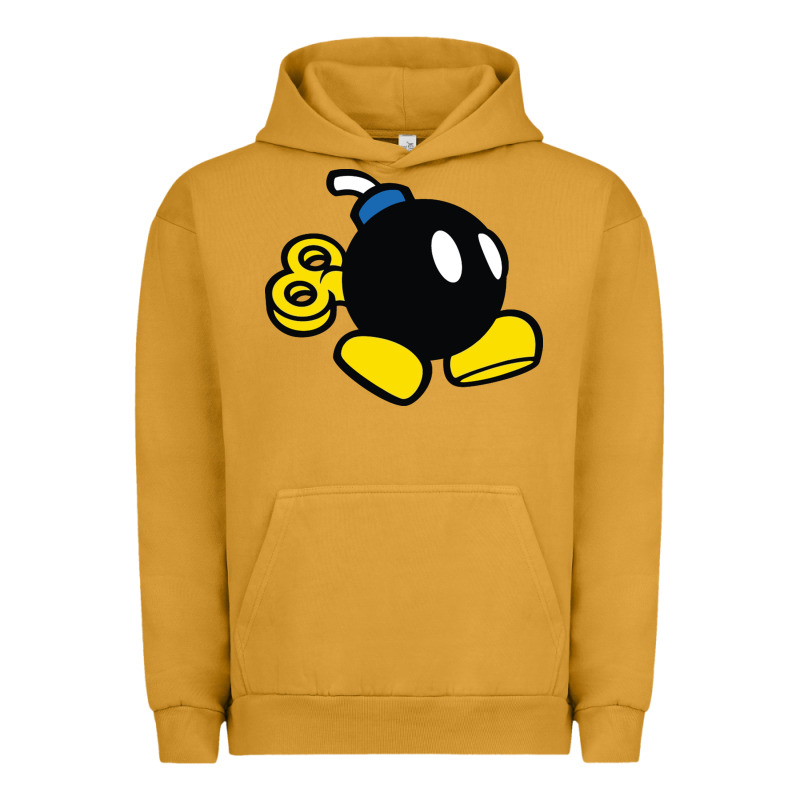 Bomb Urban Hoodie by linhVisuals | Teevron