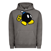 Pigment Tornado bomb Urban Hoodie - linhVisuals