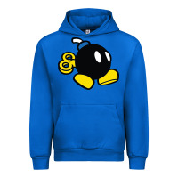 Cobalt bomb Urban Hoodie - linhVisuals