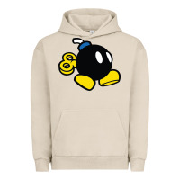 Pigment French Oak bomb Urban Hoodie - linhVisuals