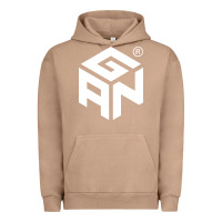 Pigment Burro Gancube Urban Hoodie - linhVisuals