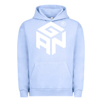 Pigment Grape Ice Gancube Urban Hoodie - linhVisuals