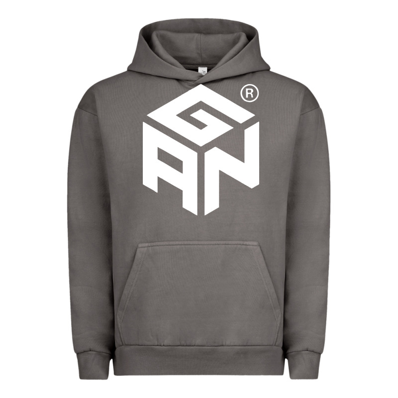Gancube Urban Hoodie by linhVisuals | Teevron
