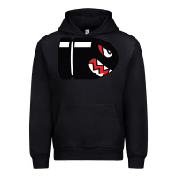 Black bullet bill Urban Hoodie - linhVisuals