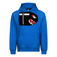 Cobalt bullet bill Urban Hoodie - linhVisuals