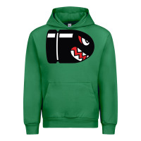 Emerald bullet bill Urban Hoodie - linhVisuals