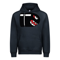 Navy bullet bill Urban Hoodie - linhVisuals