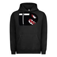 Pigment Black bullet bill Urban Hoodie - linhVisuals