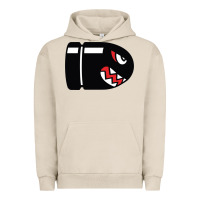 Pigment French Oak bullet bill Urban Hoodie - linhVisuals