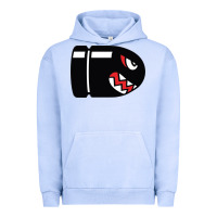 Pigment Grape Ice bullet bill Urban Hoodie - linhVisuals