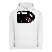 Pigment Lunar Rock bullet bill Urban Hoodie - linhVisuals
