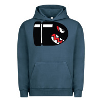 Pigment Midnight Navy bullet bill Urban Hoodie - linhVisuals