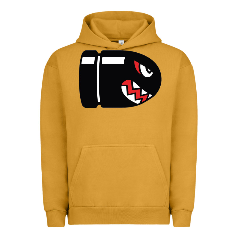 Bullet Bill Urban Hoodie by linhVisuals | Teevron