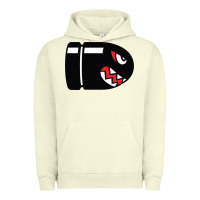 Pigment Pistachio bullet bill Urban Hoodie - linhVisuals