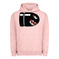 Pigment Salmon bullet bill Urban Hoodie - linhVisuals