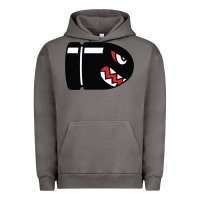 Pigment Tornado bullet bill Urban Hoodie - linhVisuals