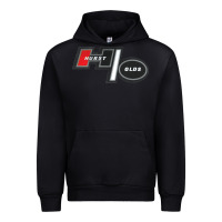 Black Hurst Old Urban Hoodie - linhVisuals