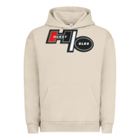 Pigment French Oak Hurst Old Urban Hoodie - linhVisuals