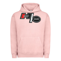Pigment Salmon Hurst Old Urban Hoodie - linhVisuals