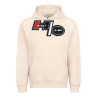 Sandshell Hurst Old Urban Hoodie - linhVisuals