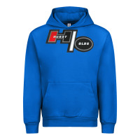 Cobalt Hurst Old Urban Hoodie - linhVisuals