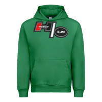 Emerald Hurst Old Urban Hoodie - linhVisuals