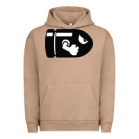 Pigment Burro bullet bill Urban Hoodie - linhVisuals