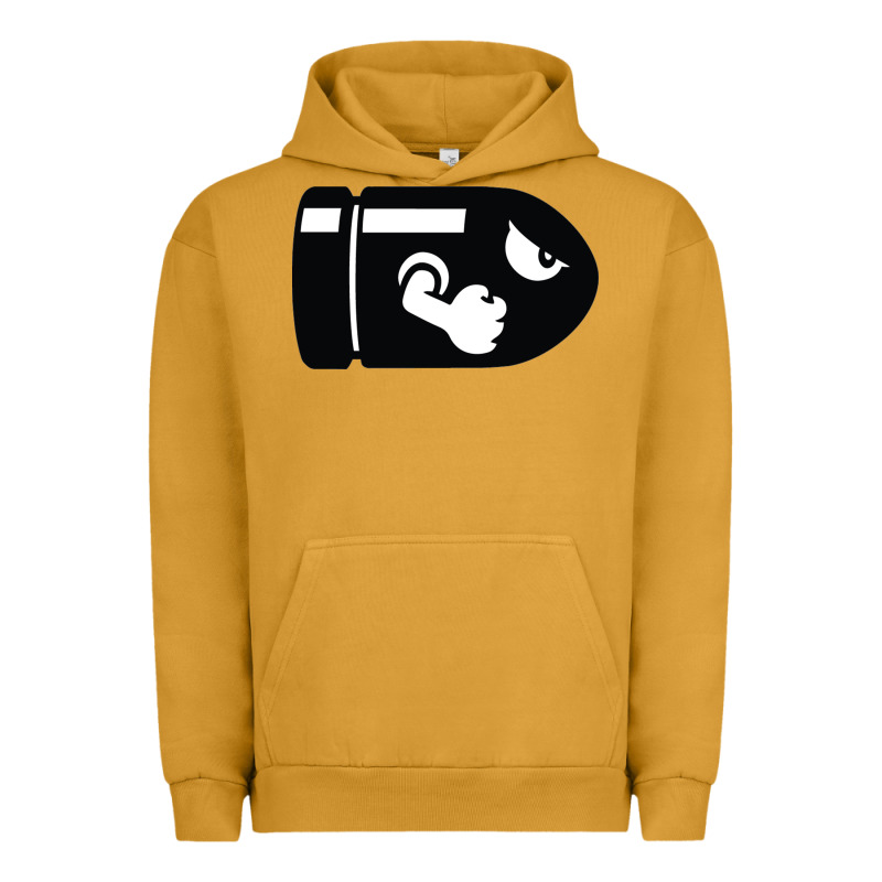 Bullet Bill Urban Hoodie by linhVisuals | Teevron