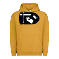 Pigment Peanut Butter bullet bill Urban Hoodie - linhVisuals