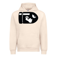 Sandshell bullet bill Urban Hoodie - linhVisuals