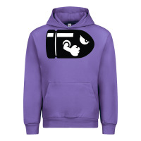 Tulip bullet bill Urban Hoodie - linhVisuals
