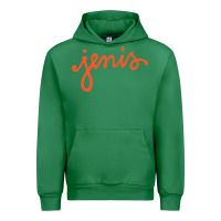 Emerald Jenis Ice Creams Urban Hoodie - linhVisuals