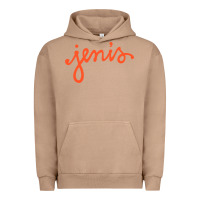 Pigment Burro Jenis Ice Creams Urban Hoodie - linhVisuals