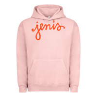 Pigment Salmon Jenis Ice Creams Urban Hoodie - linhVisuals