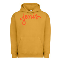 Pigment Peanut Butter Jenis Ice Creams Urban Hoodie - linhVisuals