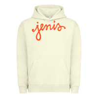 Pigment Pistachio Jenis Ice Creams Urban Hoodie - linhVisuals