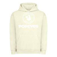 Pigment Pistachio Popeyes Urban Hoodie - linhVisuals