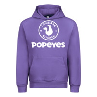 Tulip Popeyes Urban Hoodie - linhVisuals