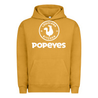Pigment Peanut Butter Popeyes Urban Hoodie - linhVisuals