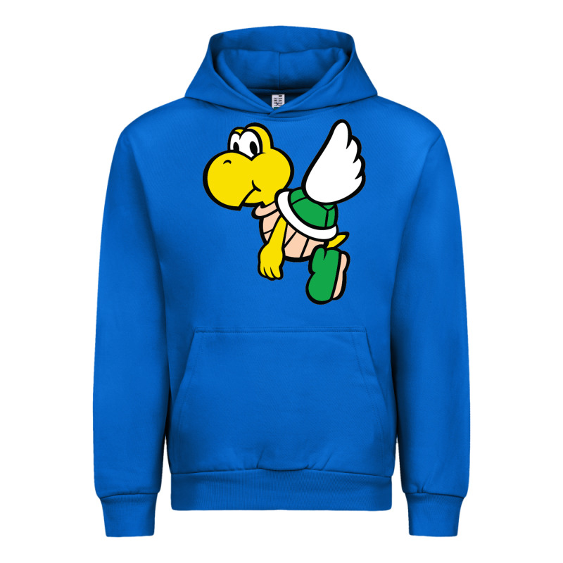 Koopa Troopa Urban Hoodie by linhVisuals | Teevron