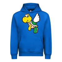Cobalt koopa troopa Urban Hoodie - linhVisuals