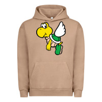 Pigment Burro koopa troopa Urban Hoodie - linhVisuals