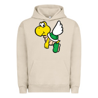 Pigment French Oak koopa troopa Urban Hoodie - linhVisuals