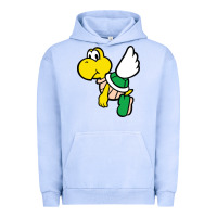 Pigment Grape Ice koopa troopa Urban Hoodie - linhVisuals