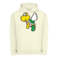 Pigment Pistachio koopa troopa Urban Hoodie - linhVisuals