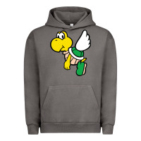 Pigment Tornado koopa troopa Urban Hoodie - linhVisuals