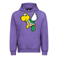 Tulip koopa troopa Urban Hoodie - linhVisuals
