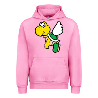 Fuchsia Pink koopa troopa Urban Hoodie - linhVisuals